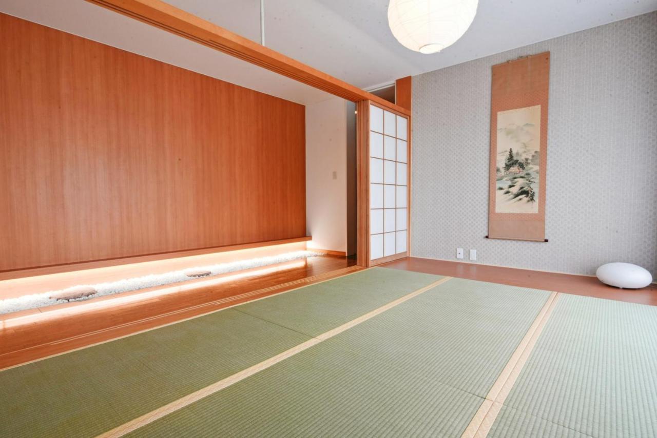 Hostel Pleasure Maruyama Саппоро Экстерьер фото