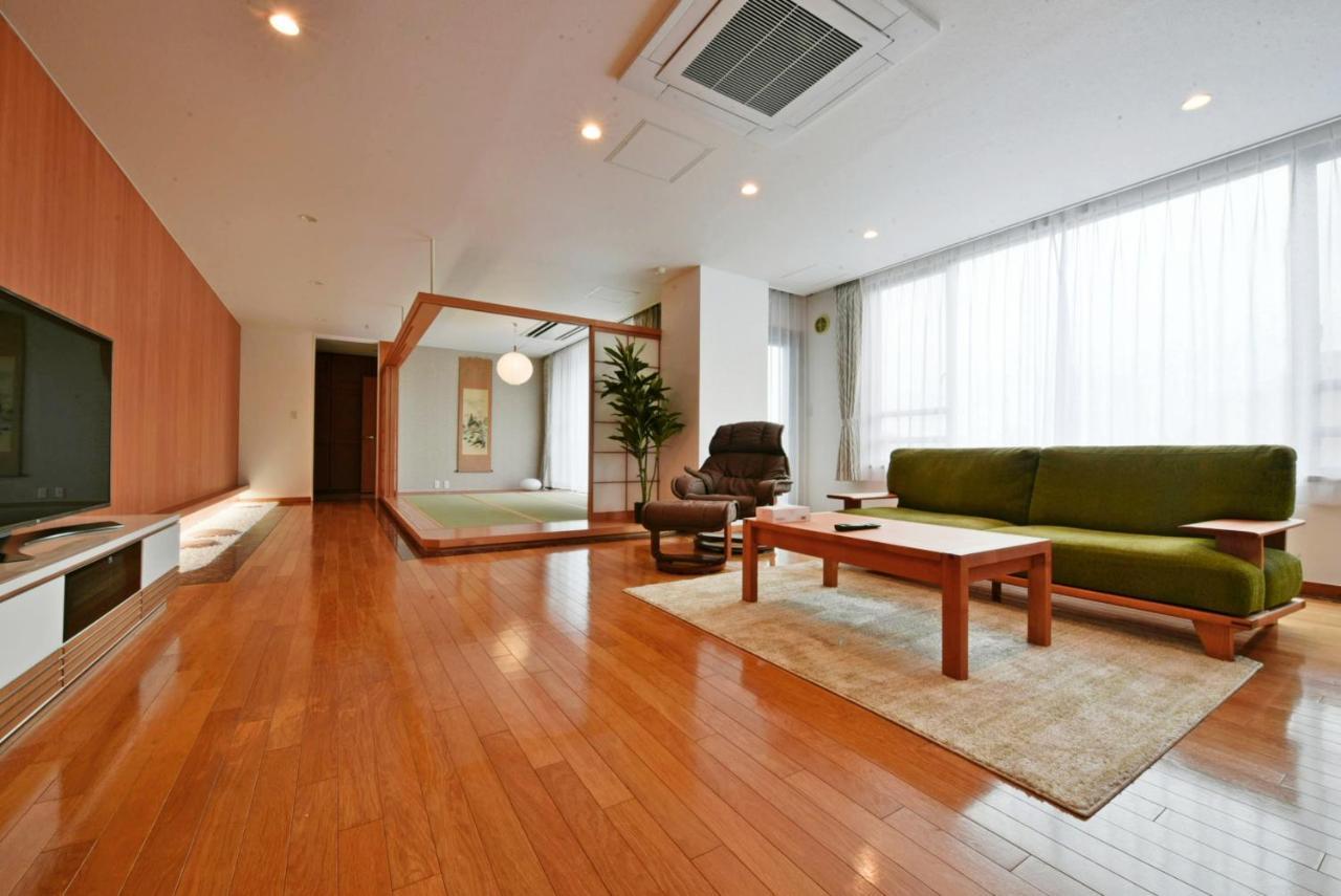 Hostel Pleasure Maruyama Саппоро Экстерьер фото